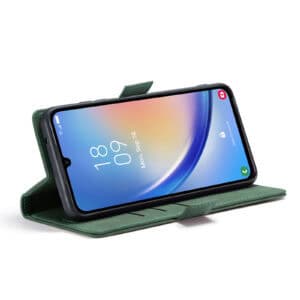 Solidenz Urban Book Samsung Galaxy A16 hoesje - Groen - 8