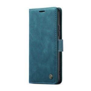 Solidenz Urban Book Samsung Galaxy A16 hoesje - Blauw - 1