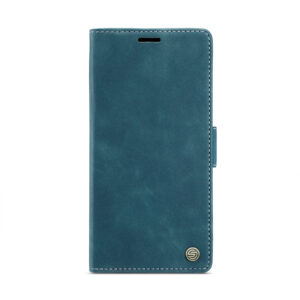 Solidenz Urban Book Samsung Galaxy A16 hoesje - Blauw - 2