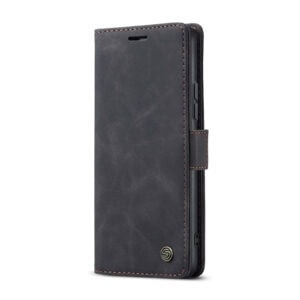 Solidenz Urban Book Samsung Galaxy A16 hoesje - Zwart - 1