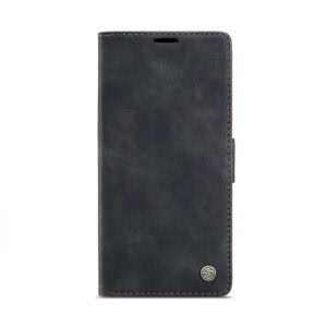 Solidenz Urban Book Samsung Galaxy A16 hoesje - Zwart - 2