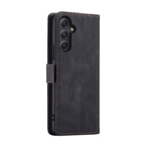 Solidenz Urban Book Samsung Galaxy A16 hoesje - Zwart - 3