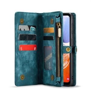 Solidenz Urban Wallet Samsung Galaxy A16 hoesje - Blauw - 2