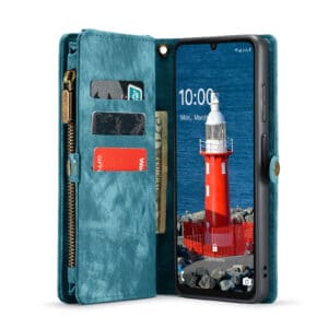Solidenz Urban Wallet Samsung Galaxy A16 hoesje - Blauw - 3