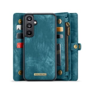 Solidenz Urban Wallet Samsung Galaxy A16 hoesje - Blauw - 4