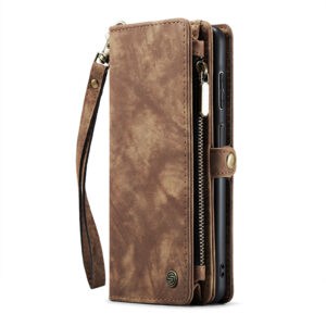Solidenz Urban Wallet Samsung Galaxy A16 hoesje - Bruin - 1