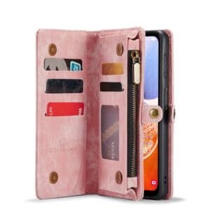Solidenz Urban Wallet Samsung Galaxy A16 hoesje - Roze - 2