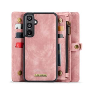 Solidenz Urban Wallet Samsung Galaxy A16 hoesje - Roze - 4