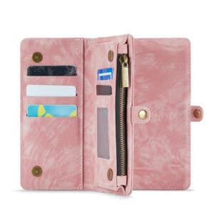Solidenz Urban Wallet Samsung Galaxy A16 hoesje - Roze - 5