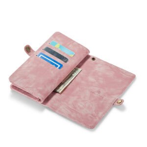 Solidenz Urban Wallet Samsung Galaxy A16 hoesje - Roze - 6
