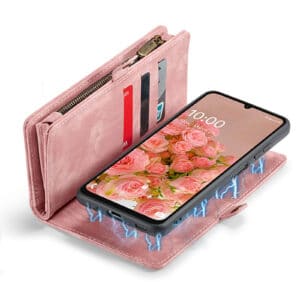 Solidenz Urban Wallet Samsung Galaxy A16 hoesje - Roze - 7