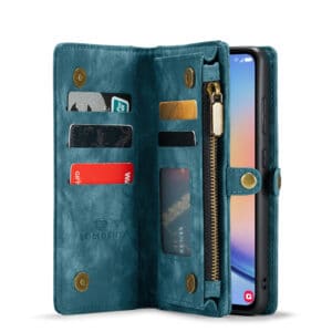 Solidenz Urban Wallet Samsung Galaxy A36 hoesje - Blauw - 2