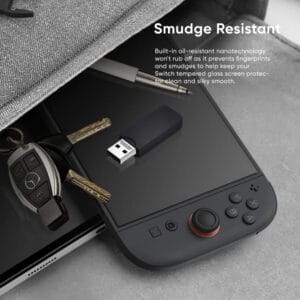Ultrabright Screen protector Nintendo Switch 2 - 2 Stuks - 2