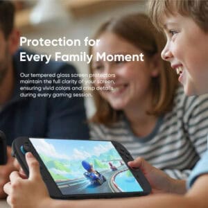 Ultrabright Screen protector Nintendo Switch 2 - 2 Stuks - 3