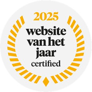 Fonu.nl - Website van het jaar 2025