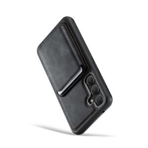 Solidenz Magnetisch Wallet Backcover voor Samsung Galaxy A36 - Zwart - 8