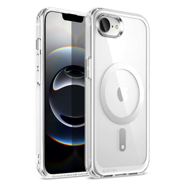 Supcase UB MagSafe iPhone 16e hoesje - Transparant