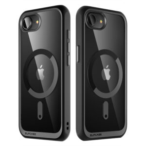 Supcase UB MagSafe iPhone 16e hoesje - Zwart - 9