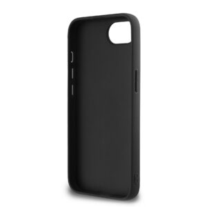 Guess Metal Logo iPhone 16e hoesje - Grijs - 5