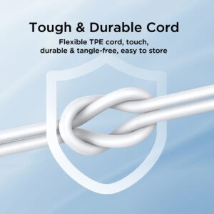 Joyroom Type-C In-Ear Oordopjes - Zilver - 6