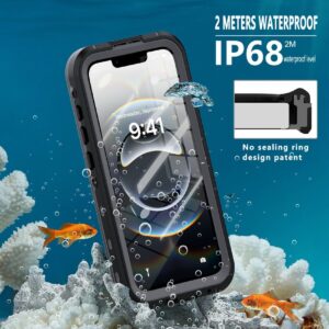Turtle Shift Volledig waterdicht en stofdicht hoesje iPhone 16e met MagSafe - 6