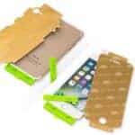 Fonu 360 Folie Scherm en Achterkant Protector Samsung S20 Plus - 3