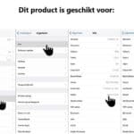iPad Air 1 Hoes - 9.7 Inch - Air 2013 Hoes - 1e Generatie - Bookcase - A1474 - A1475 - A1476 - 360 Draaibaar - Roterend - Met Standaard - Lichtblauw - 6