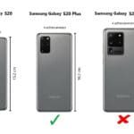 Supcase 360 Hoesje met Glas Samsung S20 Plus - Zwart - 8