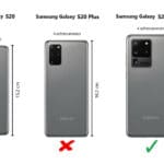 Mercedes-Benz Carbon Fiber Backcover Beschermhoesje Samsung Galaxy S20 Ultra - 7