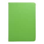 iPad 9/8/7 Hoes - 9e/8e/7e Generatie - 10.2 Inch - Case Cover Hoesje - Bookcase - 2021/2020/2019 - 360 Draaibaar - Roterend - Met Standaard - Groen - 4