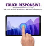 Solidenz Glass Screen protector Samsung Galaxy Tab A7 - 1