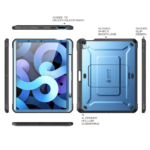 Supcase Full Cover Hoes iPad Air 5 - iPad Air 4 - Blauw - 3